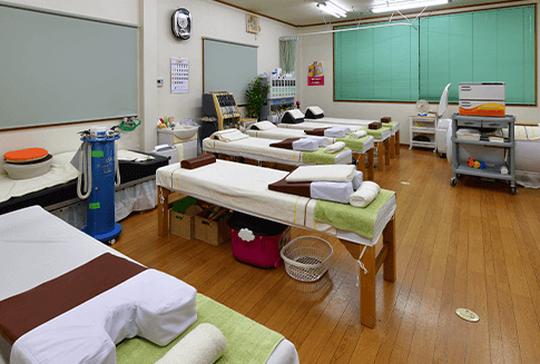 犬南接骨院について